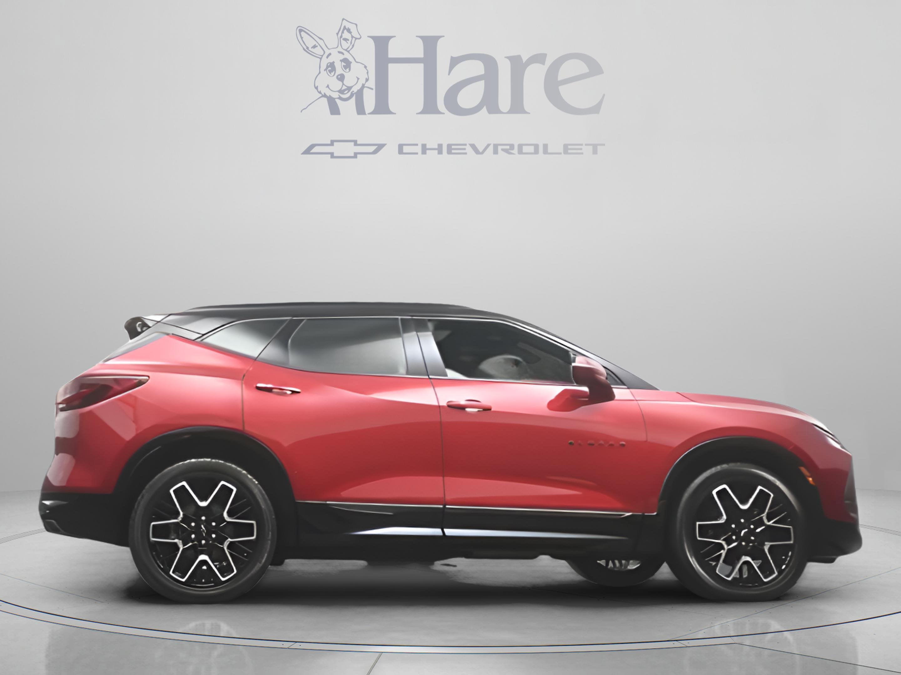 2023 Chevrolet Blazer RS
