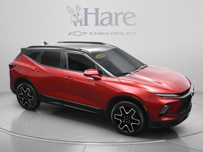 2023 Chevrolet Blazer RS