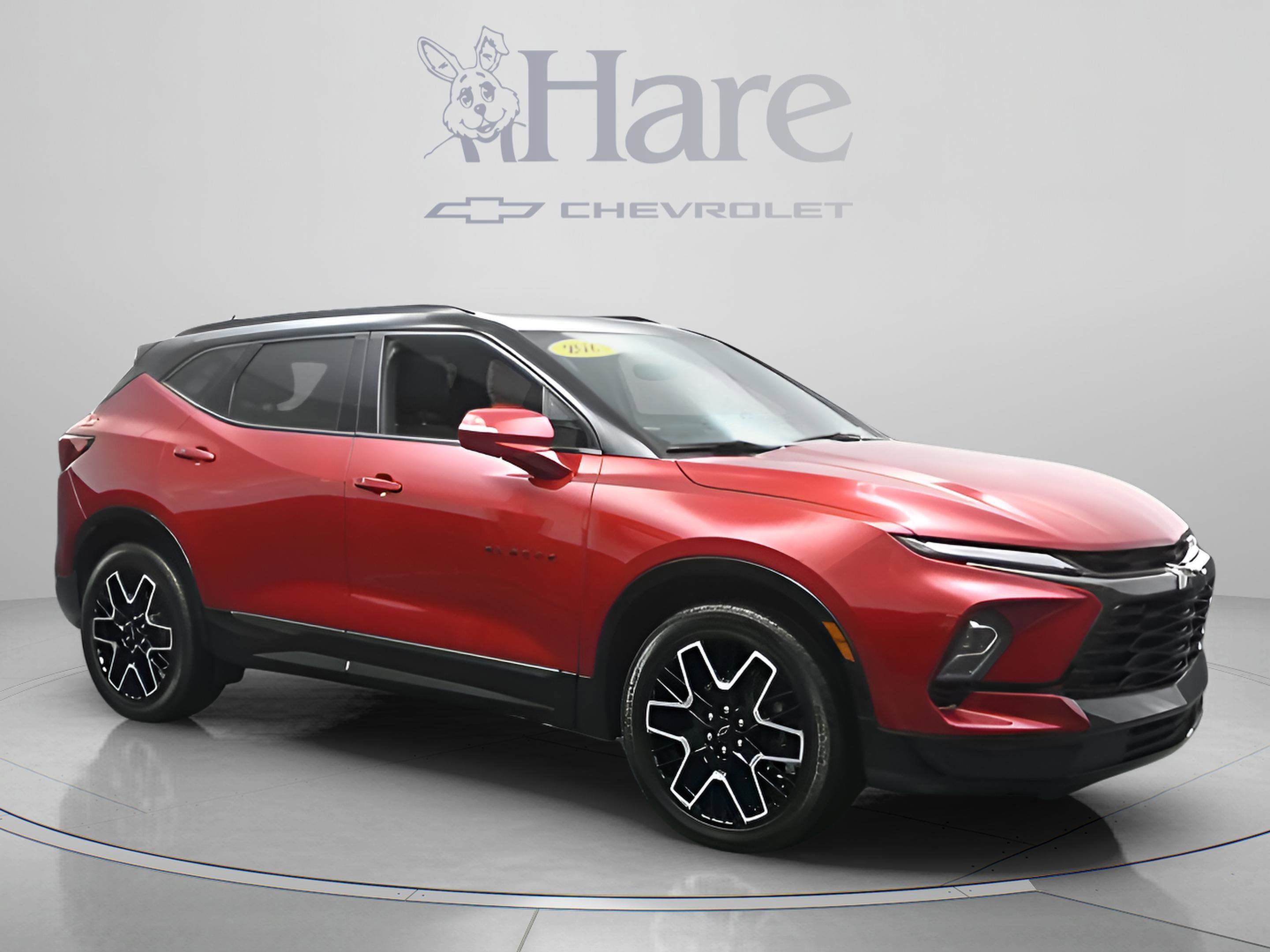 2023 Chevrolet Blazer RS