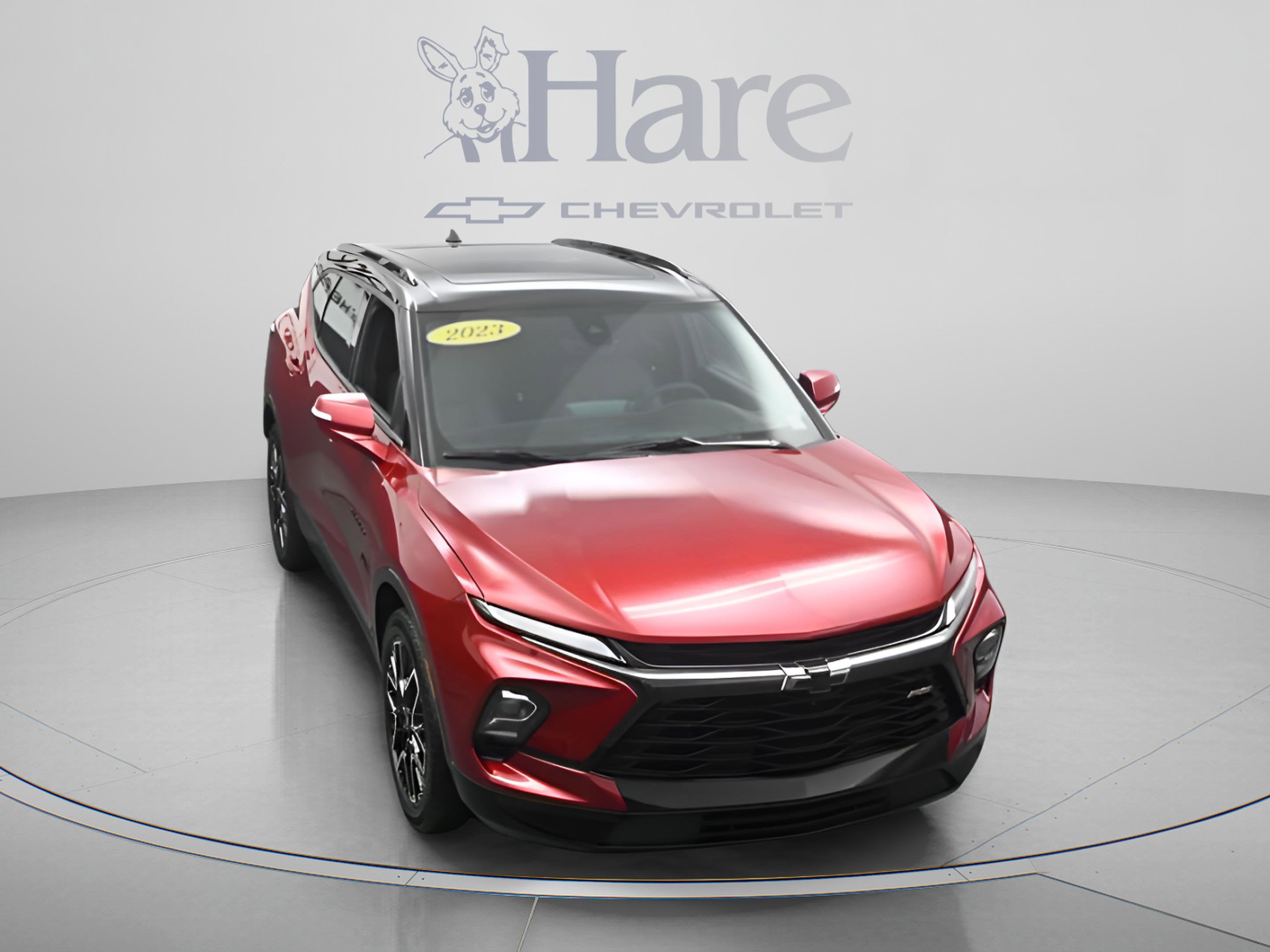 2023 Chevrolet Blazer RS