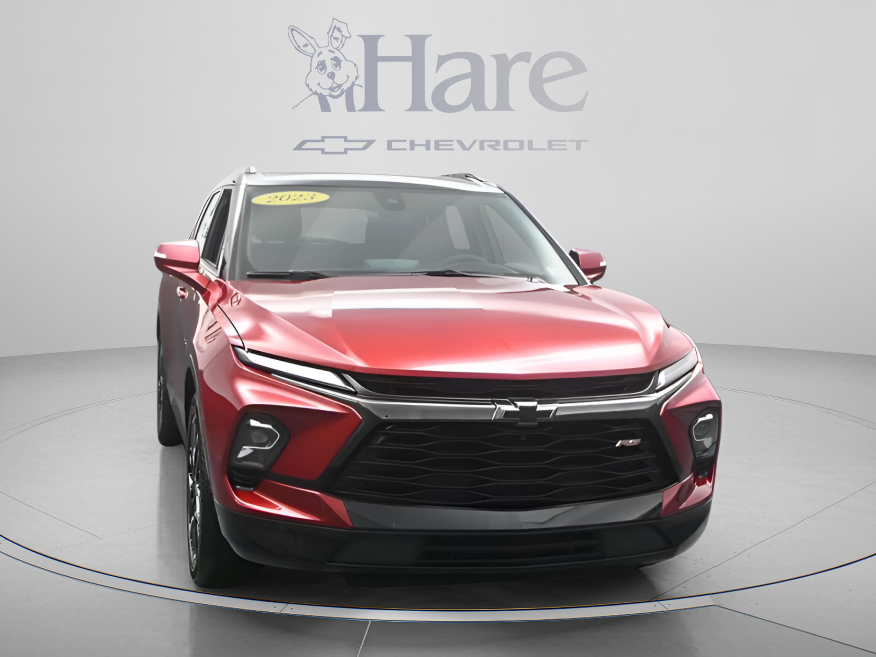 2023 Chevrolet Blazer RS