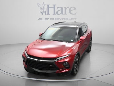 2023 Chevrolet Blazer RS