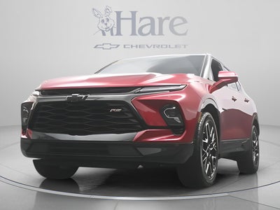 2023 Chevrolet Blazer RS