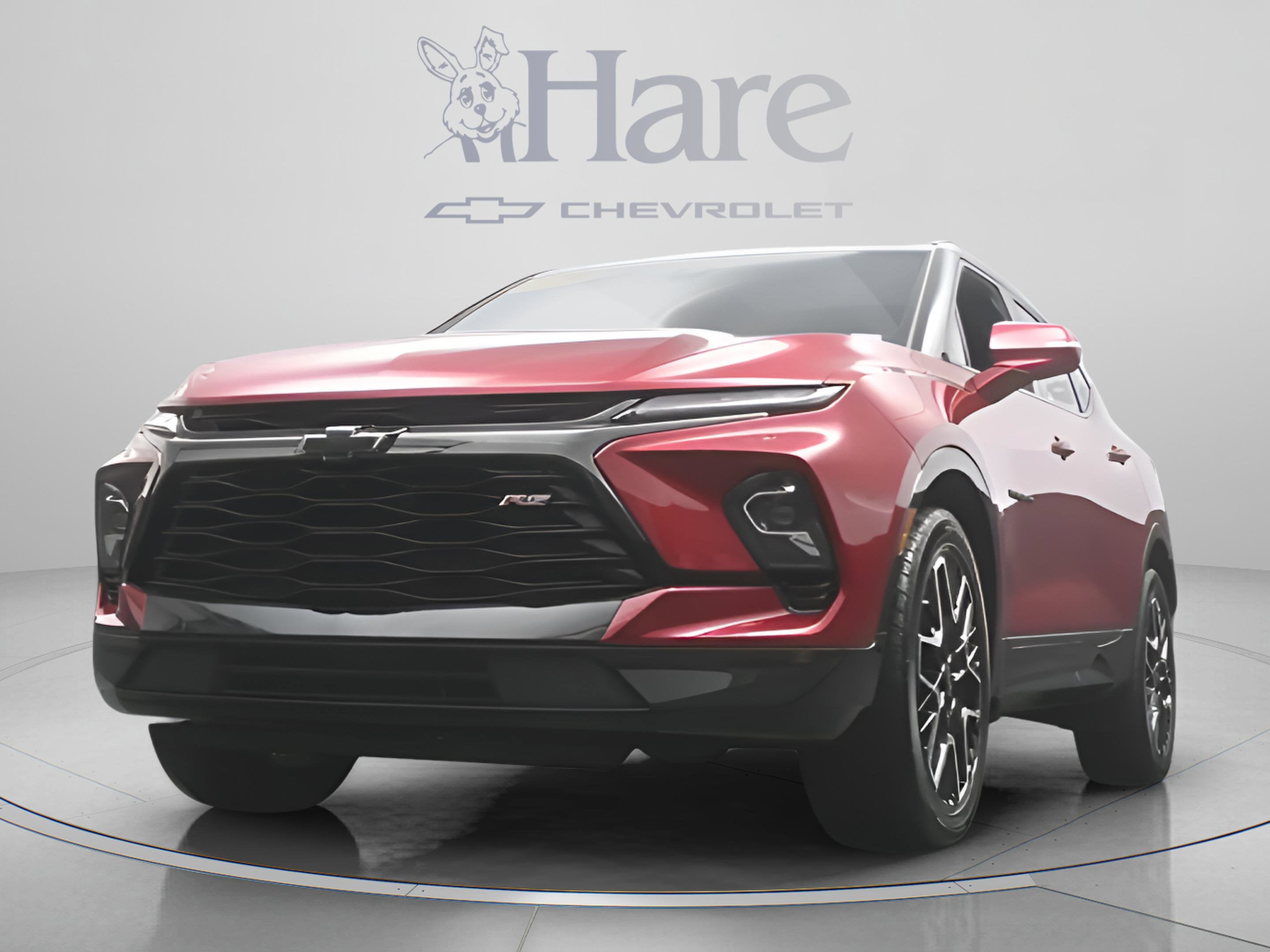 2023 Chevrolet Blazer RS