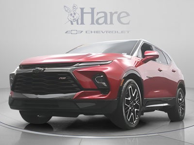 2023 Chevrolet Blazer RS