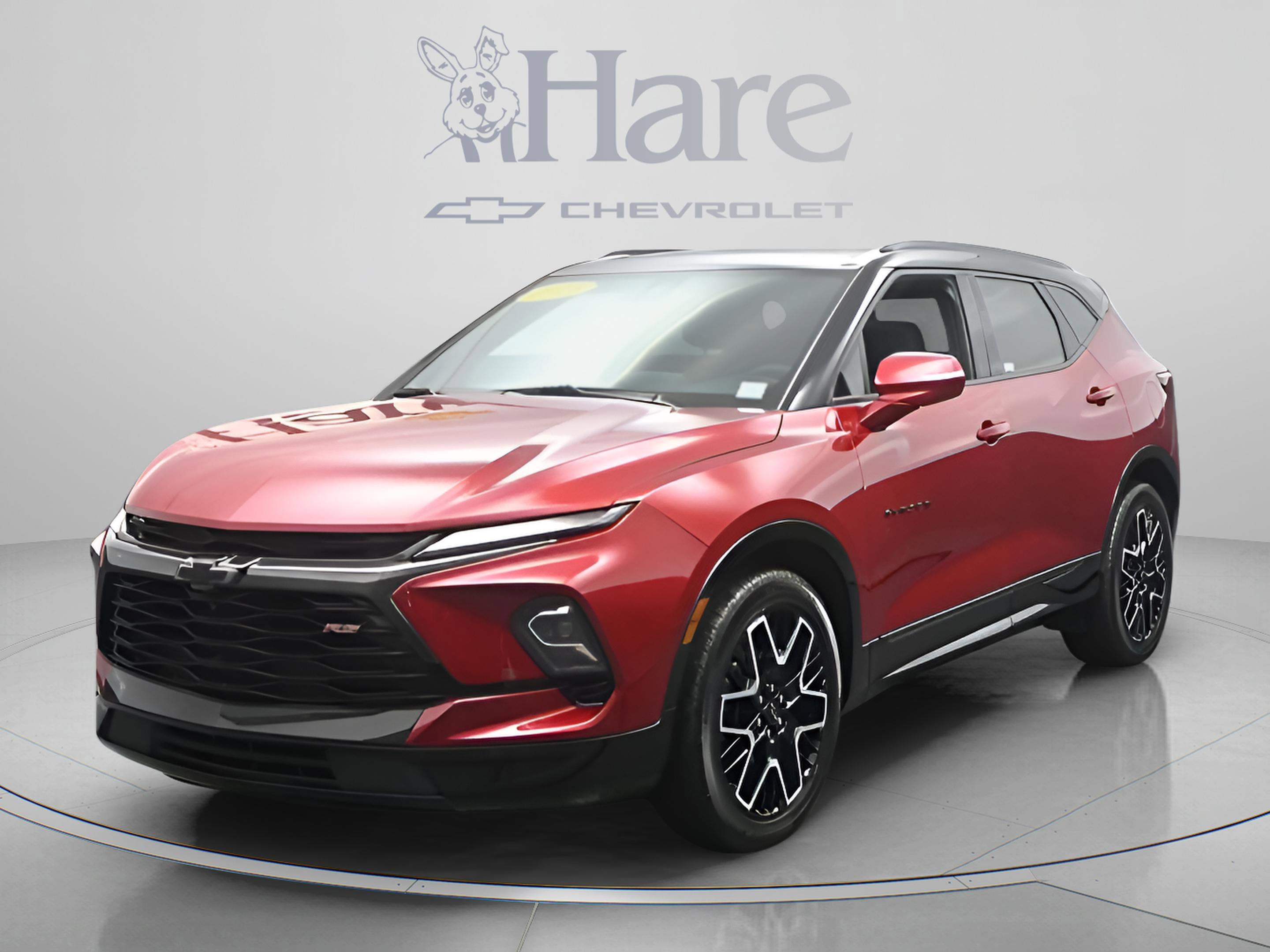 2023 Chevrolet Blazer RS