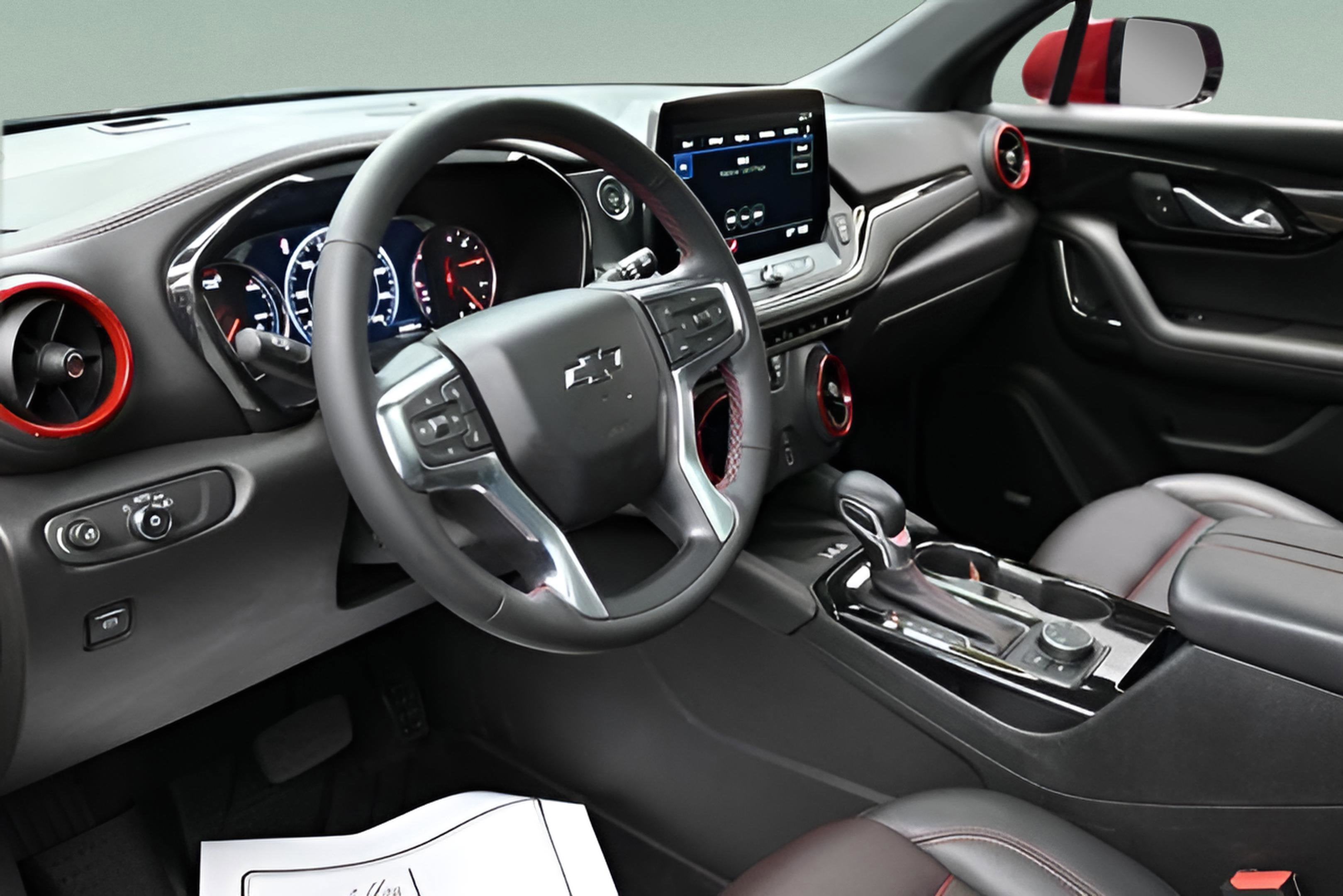 2023 Chevrolet Blazer RS