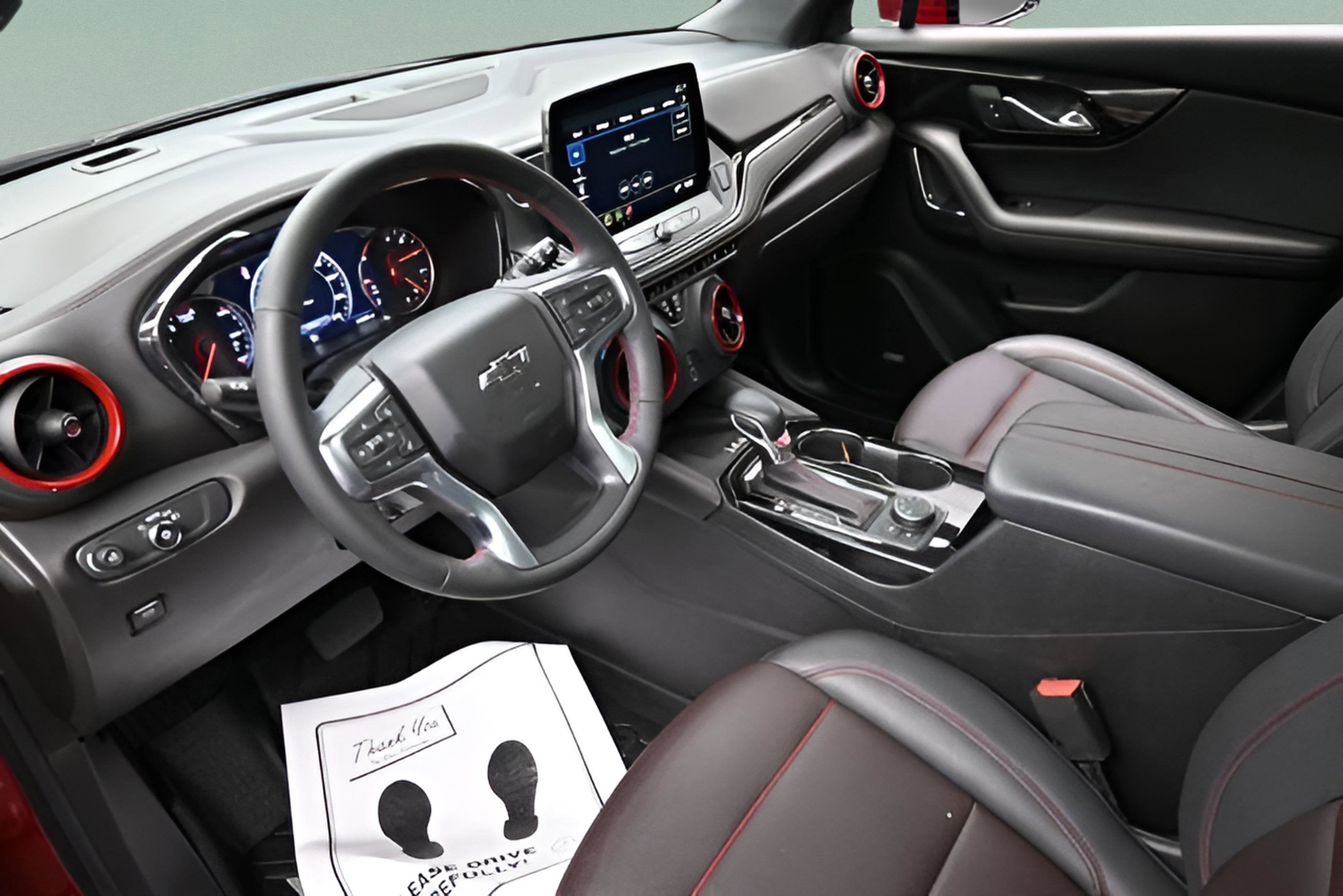 2023 Chevrolet Blazer RS