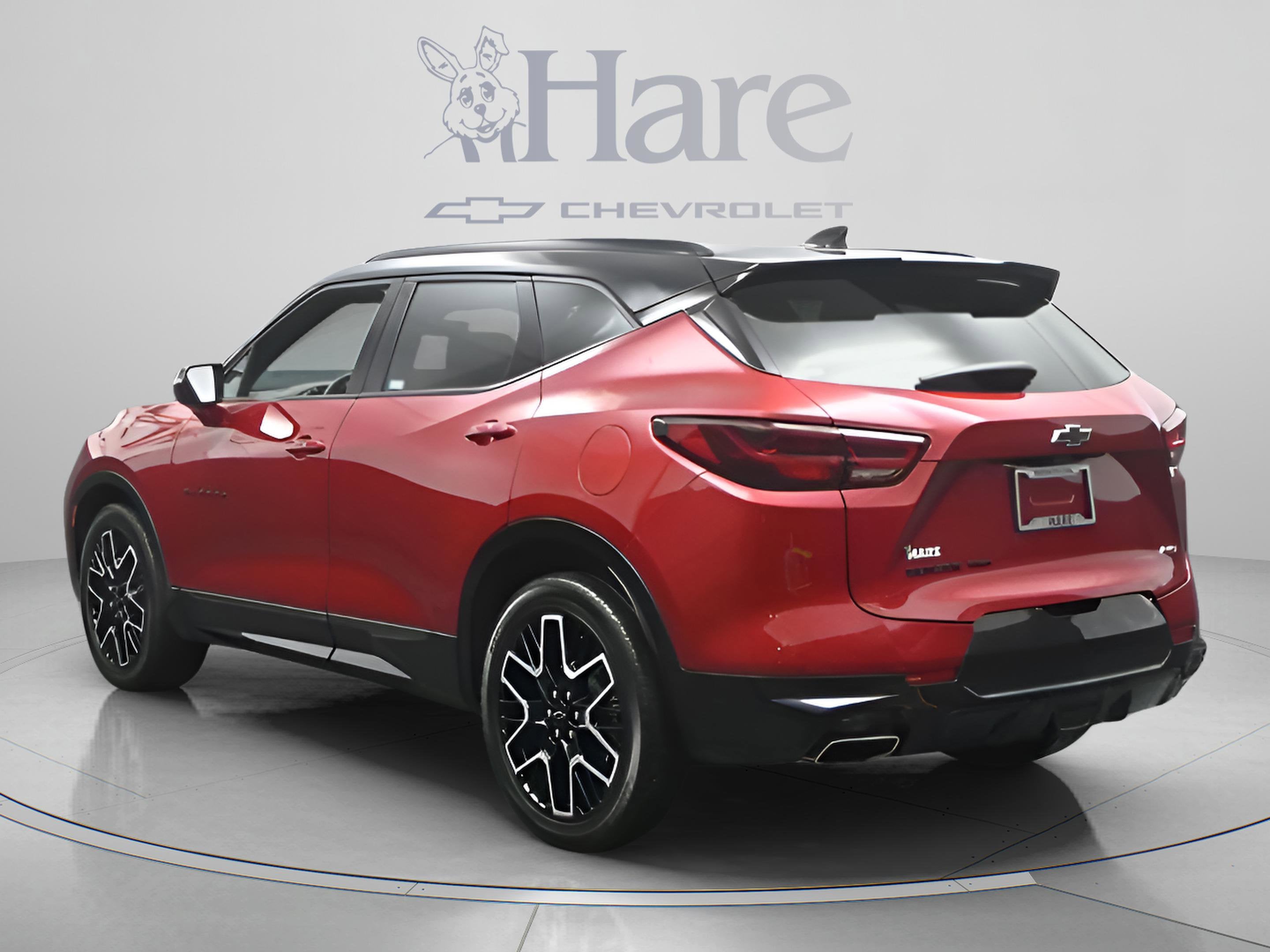2023 Chevrolet Blazer RS