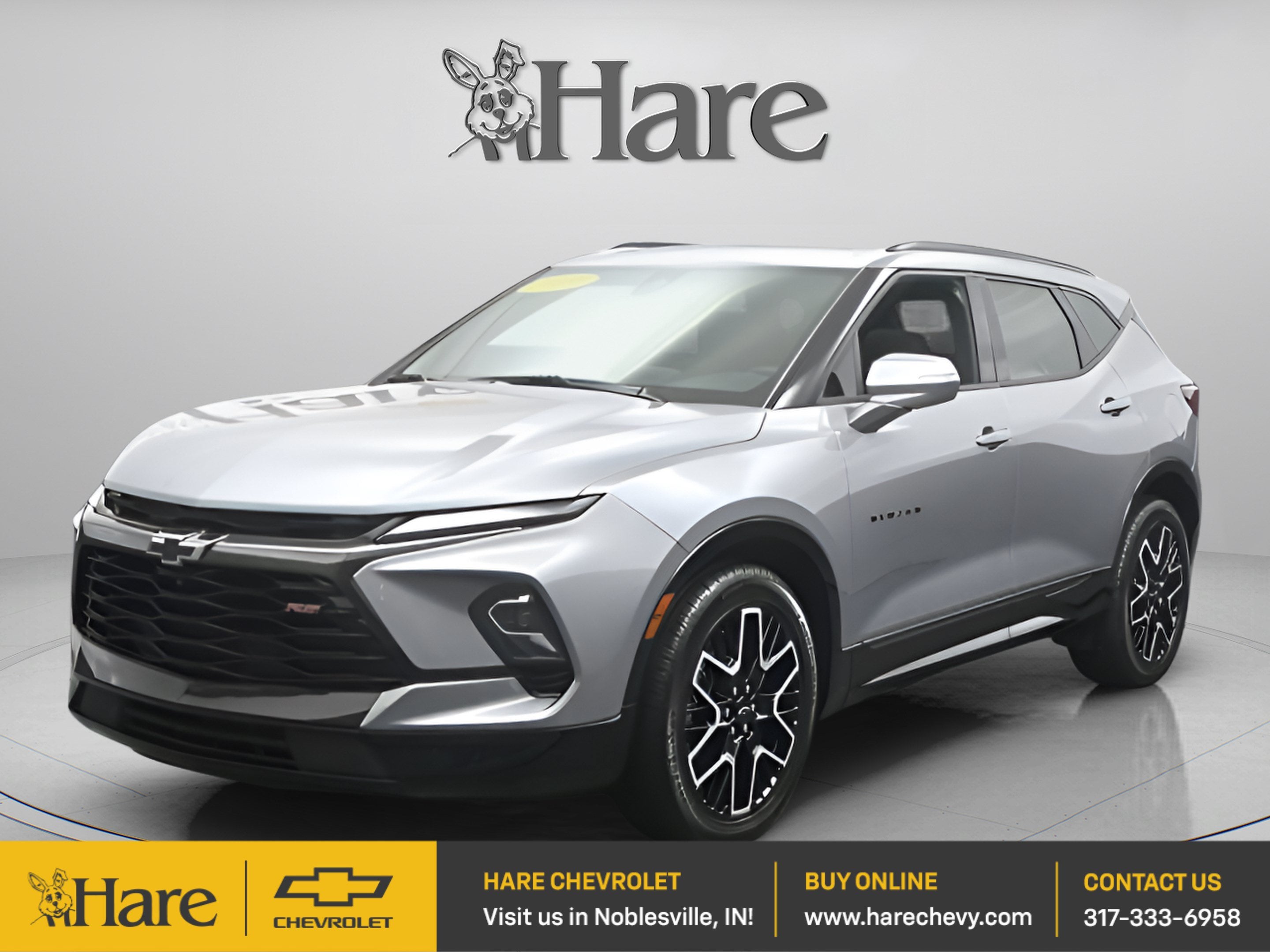 2024 Chevrolet Blazer RS