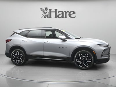 2024 Chevrolet Blazer RS