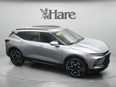 2024 Chevrolet Blazer RS