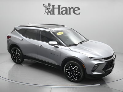 2024 Chevrolet Blazer RS