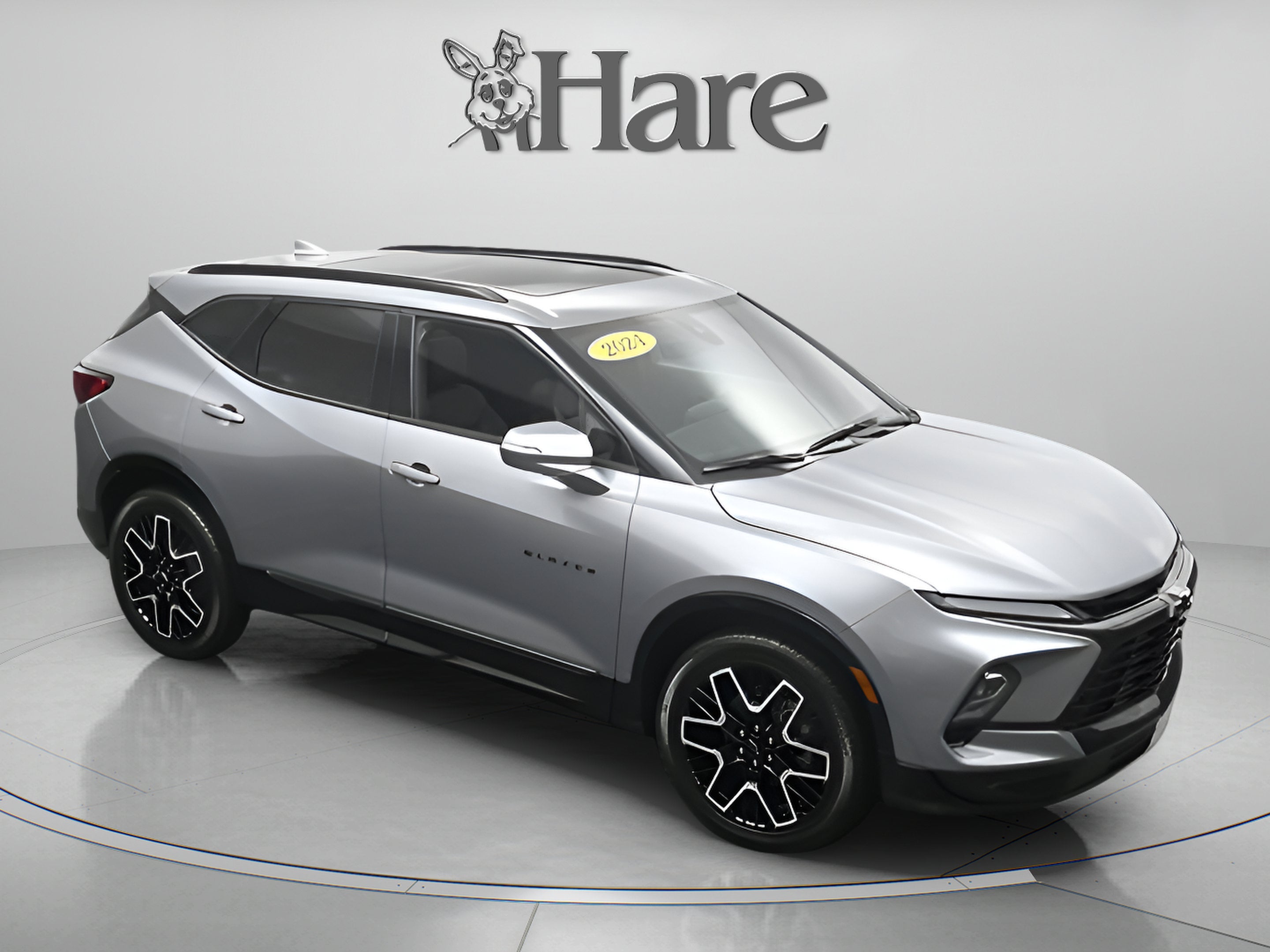 2024 Chevrolet Blazer RS