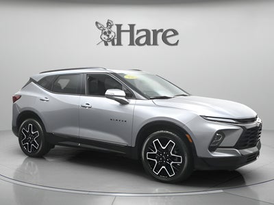 2024 Chevrolet Blazer RS