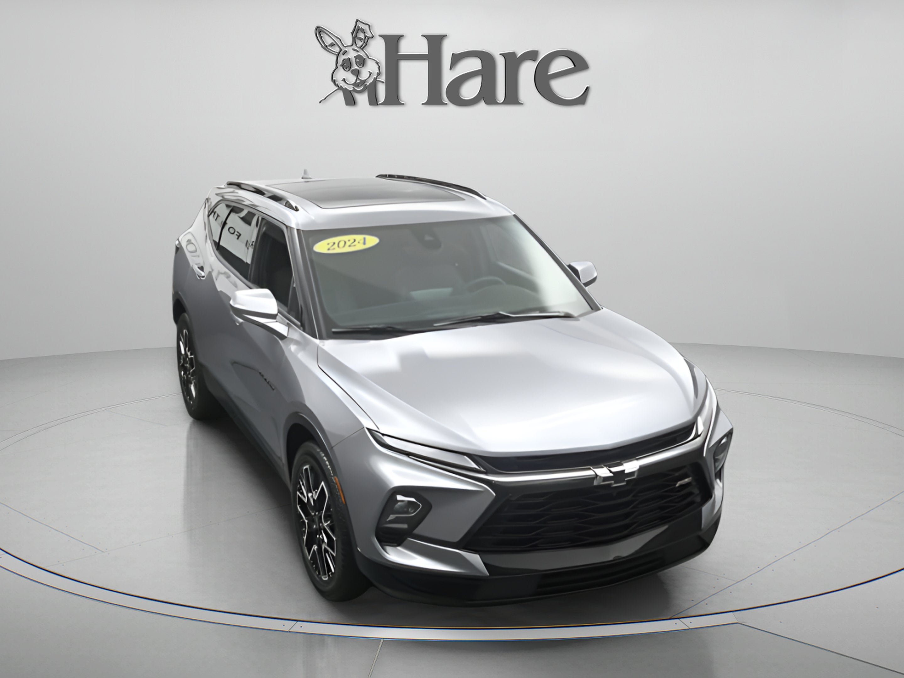 2024 Chevrolet Blazer RS