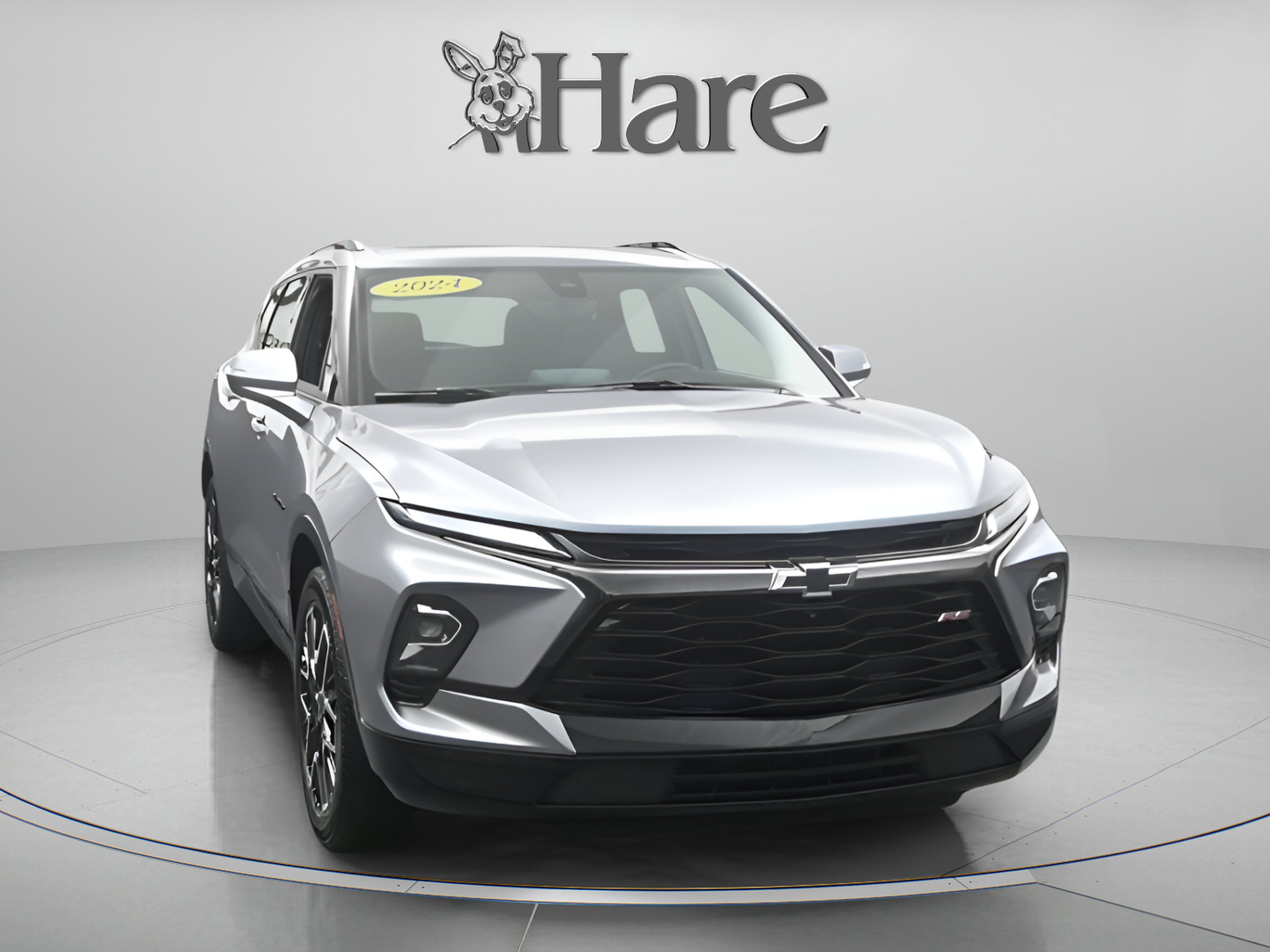 2024 Chevrolet Blazer RS