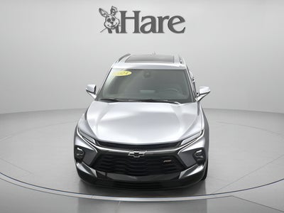 2024 Chevrolet Blazer RS