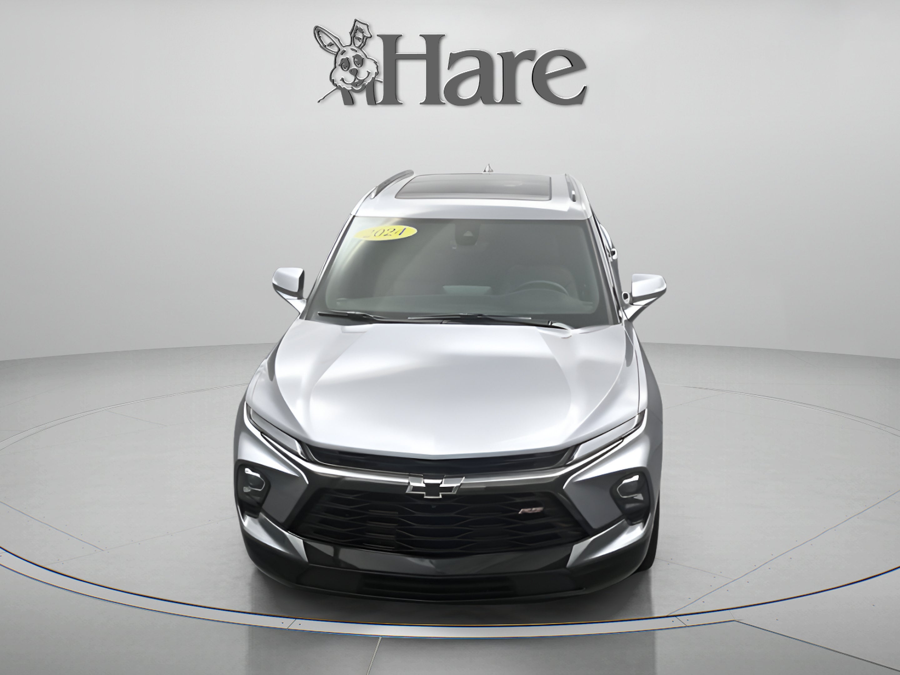 2024 Chevrolet Blazer RS