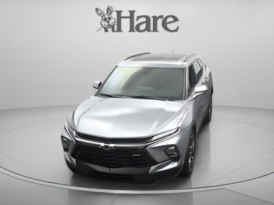 2024 Chevrolet Blazer RS