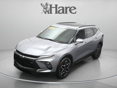 2024 Chevrolet Blazer RS