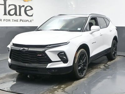 2025 Chevrolet Blazer RS