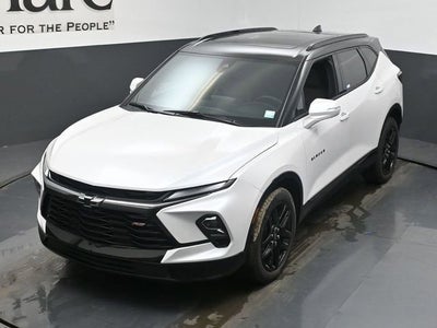 2025 Chevrolet Blazer RS