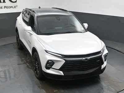 2025 Chevrolet Blazer RS