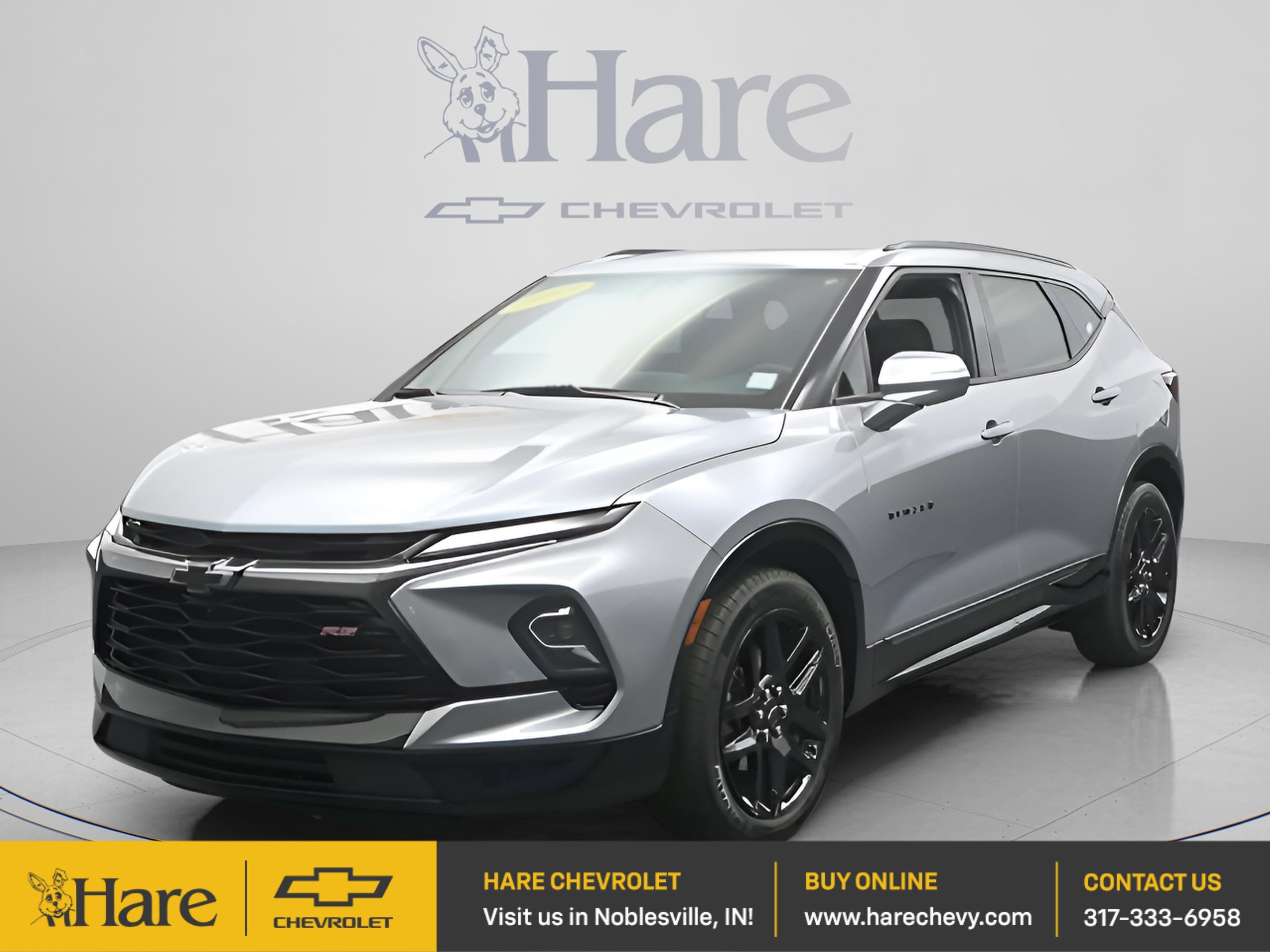 2023 Chevrolet Blazer RS