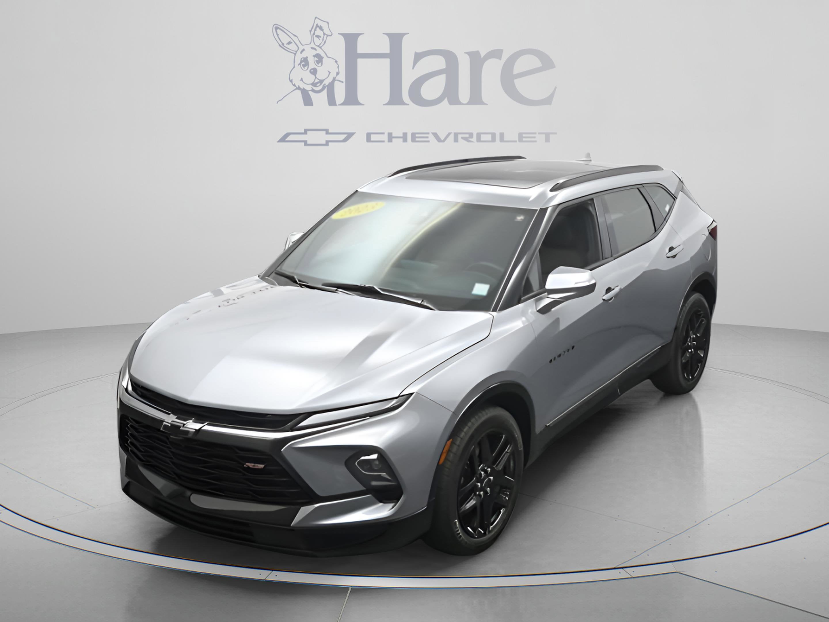2023 Chevrolet Blazer RS