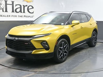 2024 Chevrolet Blazer RS