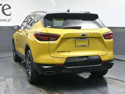 2024 Chevrolet Blazer RS