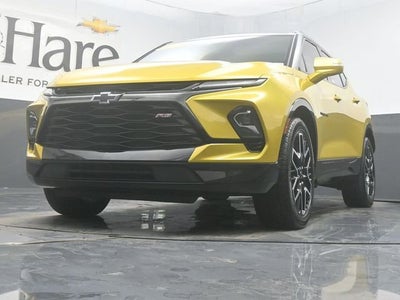 2024 Chevrolet Blazer RS