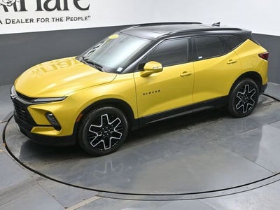 2024 Chevrolet Blazer RS