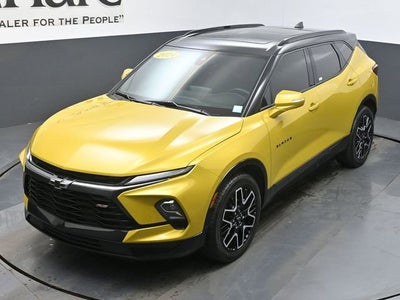 2024 Chevrolet Blazer RS