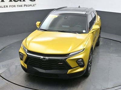 2024 Chevrolet Blazer RS