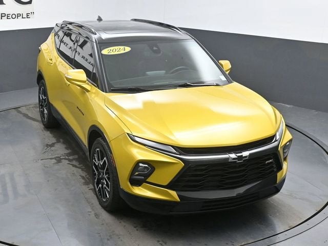 2024 Chevrolet Blazer RS
