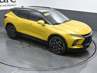 2024 Chevrolet Blazer RS