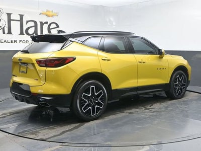 2024 Chevrolet Blazer RS