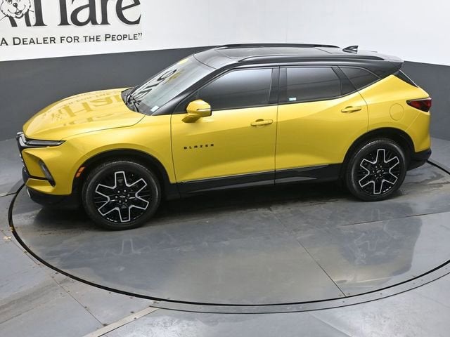 2024 Chevrolet Blazer RS
