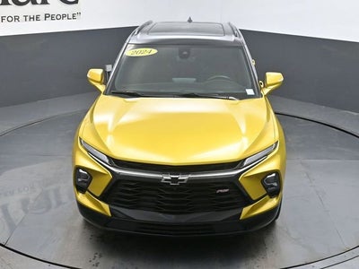 2024 Chevrolet Blazer RS