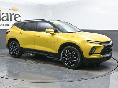 2024 Chevrolet Blazer RS