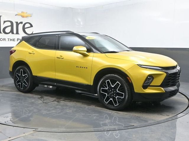 2024 Chevrolet Blazer RS