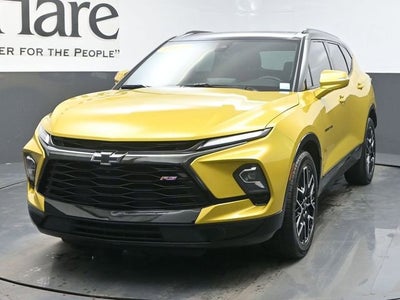 2024 Chevrolet Blazer RS