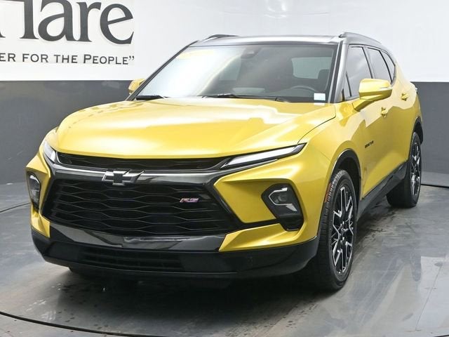 2024 Chevrolet Blazer RS