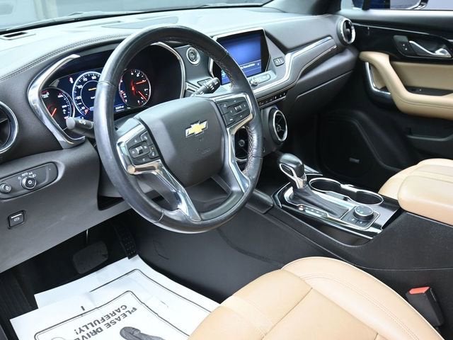 2022 Chevrolet Blazer Premier