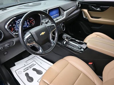 2022 Chevrolet Blazer Premier