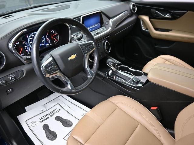 2022 Chevrolet Blazer Premier