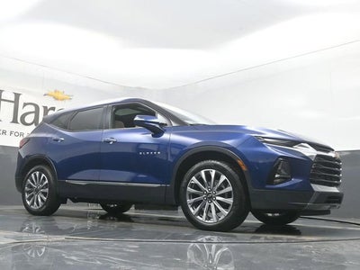 2022 Chevrolet Blazer Premier