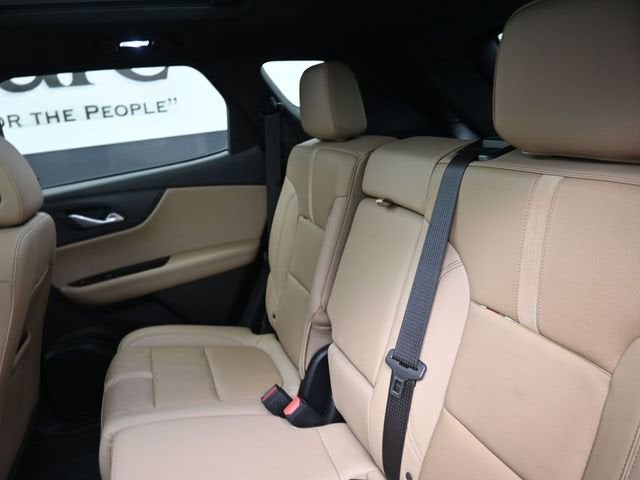 2022 Chevrolet Blazer Premier